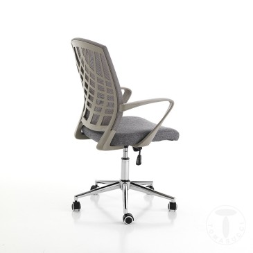 Orlando office armchair suitable for high design professional studios