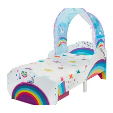 kasa-store unicorn outlined bed