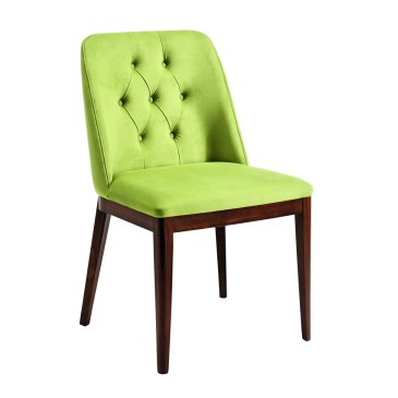 Scab Design Allison wooden chair made in Italy | kasa-store