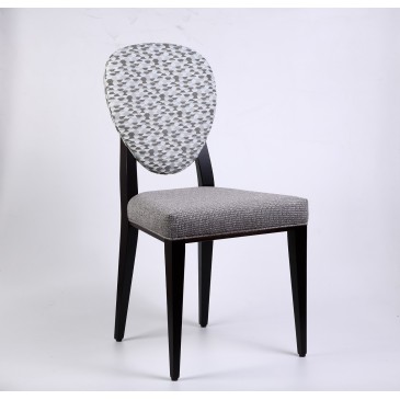 Design stol i massivt træ Emily | kasa-store