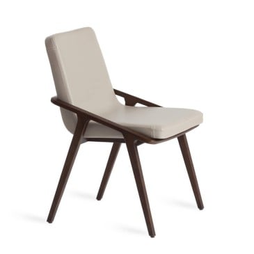 cerdá sombrero chair in solid wood