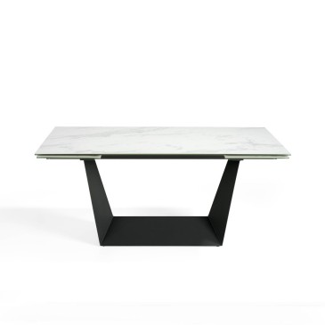 table cerda tekno avec structure en acier