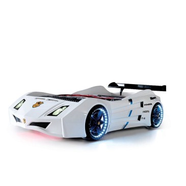 white m7 carbed with aileron and lights
