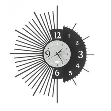 Mirò wall clock by Arti e...