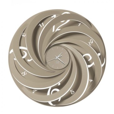 Vortex large wall clock by...
