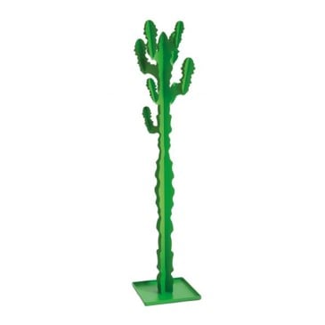 Perchero cactus de Arti e Mestieri verde