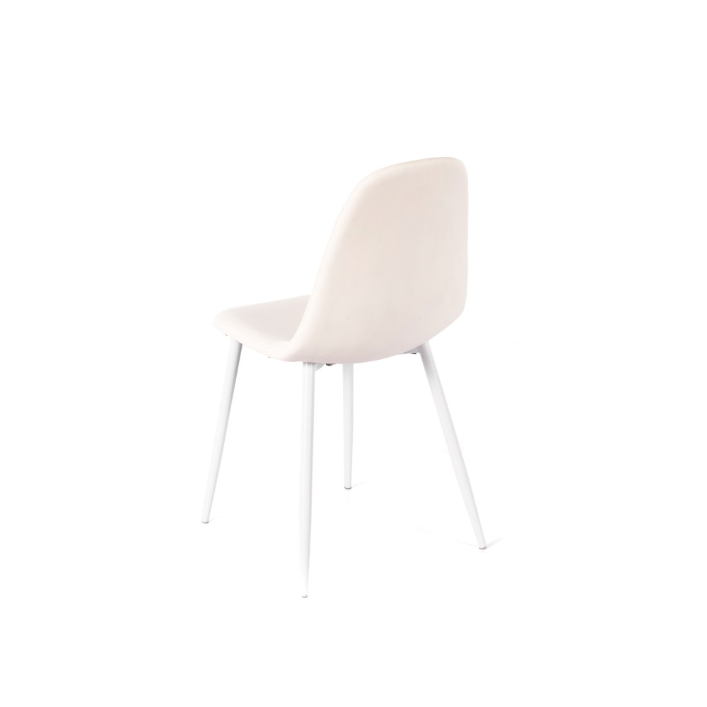 Steine Annalisa weißen Stuhl
