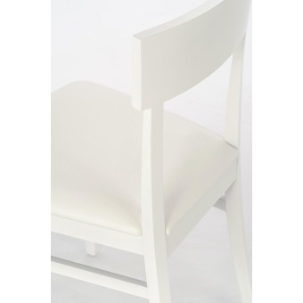stenen monaco witte stoel bijzonder
