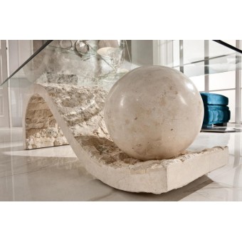 stones onda particular living room table