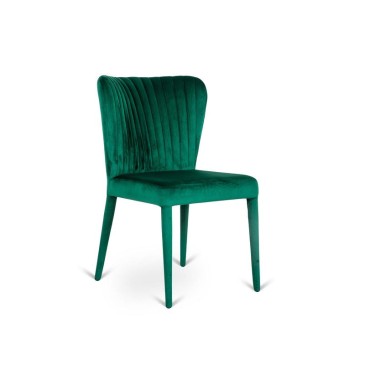 stones atena green chair