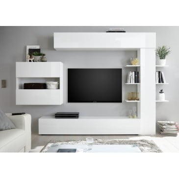 kasa-store lesly white living room