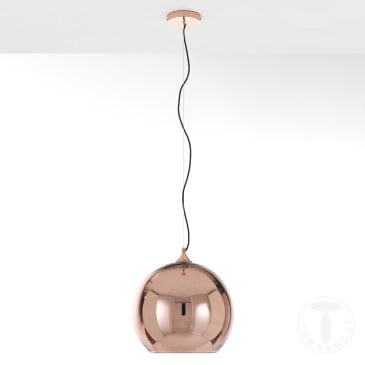 Globe Pendant Lamp by...