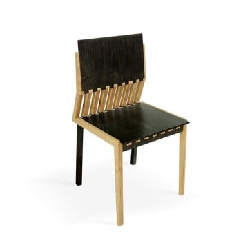 Kyst chair by Laengsel made...
