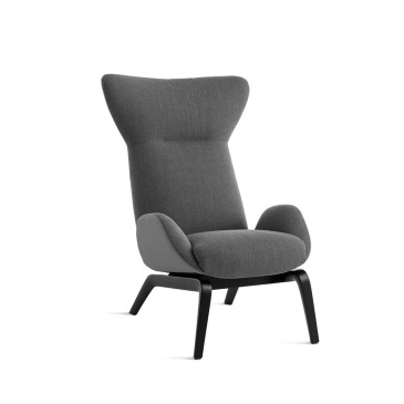 Soho armchair by Horm made...