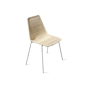 Sin stackable chair by Horm...
