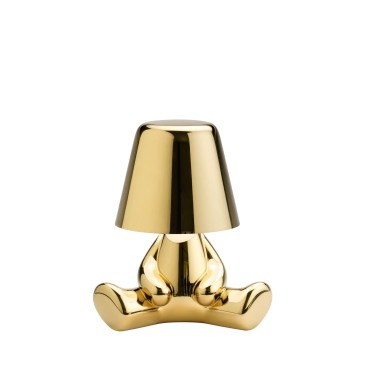 Golden Brothers table lamp...