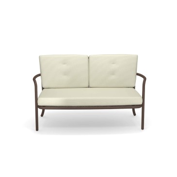 Athena two-seater sofa by...