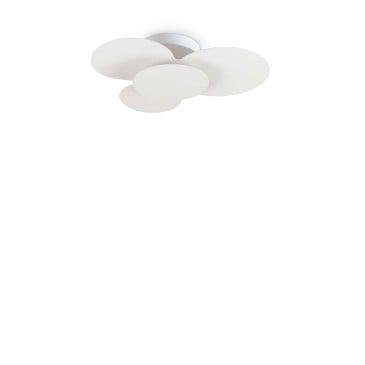 ideal-lux cloud lampada a soffitto