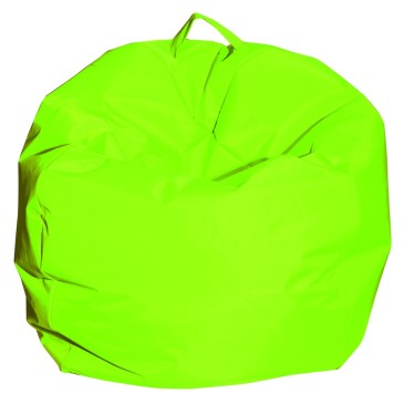 Mini Sacco Pouf Armchair in 9 verschiedenen Farben Nylon für Kinder und Erwachsene