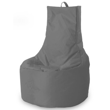 Sessel Mino Sacco Pouf für Nylon im Innen- und Außenbereich