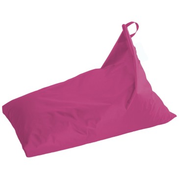 Chaise lounge pouf sacco da esterno in nylon for Arredamento online shop