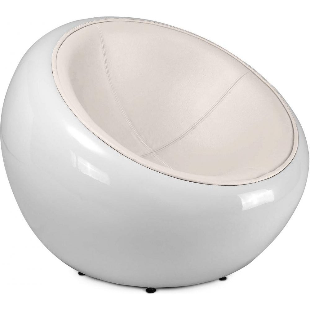 Re Edition Of Egg Pod Ball Chair By Eero Aarnio In Fiberglass And