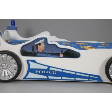 plastiko police letto poliziotto
