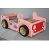 JEEP PINK model mdf baby bed