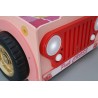 JEEP PINK model mdf baby bed