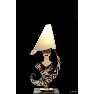 KORA table lamp by Lucifero...