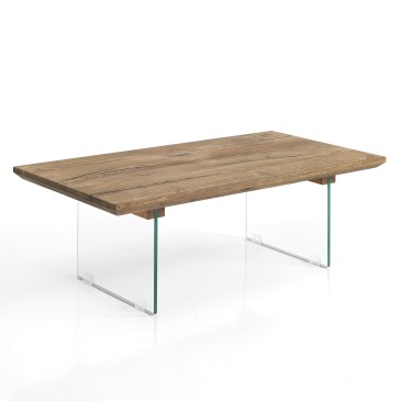 Float coffee table by...