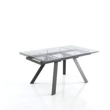 Talent extendable table by...