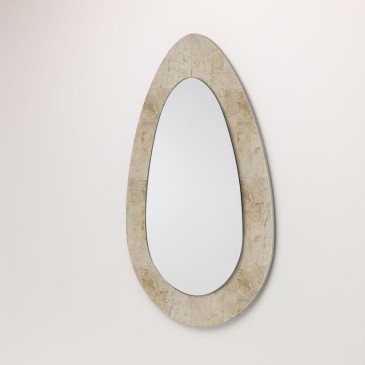 stones maganda clear mirror