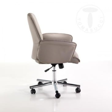 Cony office armchair with...