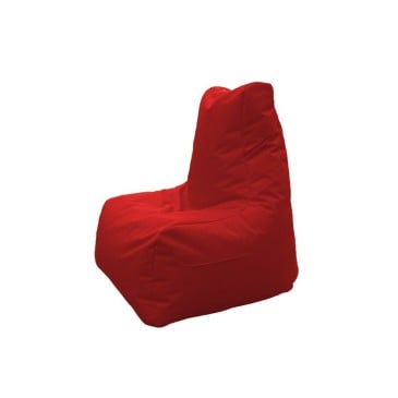 Sacco king armchair for indoors and outdoors