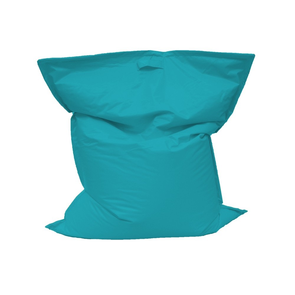 Kussen, xxl kussentas van 100% waterdicht polyester voor buitengebruik