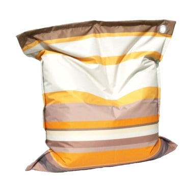 Cushion, xxl cushion bag in 100% waterproof polyester for outdoor use