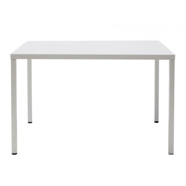 Summer fixed table scab white