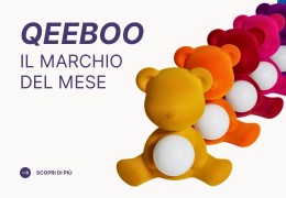 Qeeboo: månedens mærke